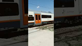 EN96 z pociągiem PolRegio #subscribe #like #rail