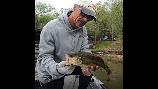 Anglers In Action - Lake Ozark - Day 1 Prep