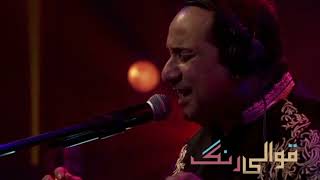 Sanson Ki Mala Pe Simroon Mein Rahat Fateh Ali Khan Live In MTV Unplugged Season 5 India