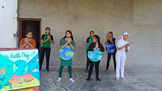 🌍 Earth Day Celebration ✨ #activity #school #earth