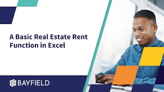 A Basic Real Estate Rent Function in Excel