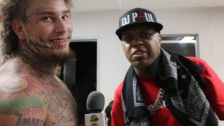 DJ Paul & Stitches Discuss The Gathering Of The Juggalos, How Paul Met ICP & More!