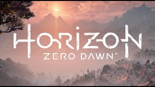 Horizon Zero Dawn ч.1