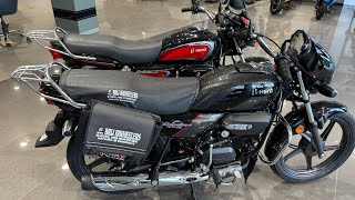 New Hero Splendor Xtec 2.0 Led Light Details Review | On Road price New Changes mileage