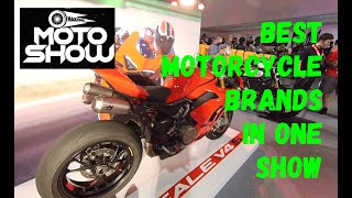 Makina Moto Show 2022 │ SMX Convention Center