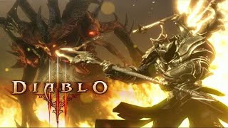 DIABLO 3 REAPER OF SOULS – FILME DUBLADO   TODAS AS CUTSCENES EM PORTUGUES