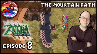 [SuperPhillip Plays] The Legend of Zelda: Four Swords Adventures - Episode 8 | The Mountain Path