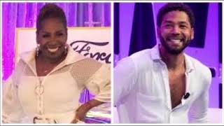 Ladyt commentary on the Jussie Smollett alleged attack