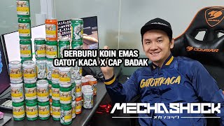 BERBURU KOIN EMAS SATRIA DEWA GATOTKACA CAPBADAK!