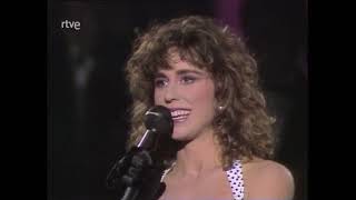 Vicky Larraz: "Bravo Samurai" (Sábado noche, TVE, 1987)