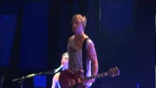 Sunrise Avenue - Hollywood Hills (Vienna, Austria 13 November 2011)