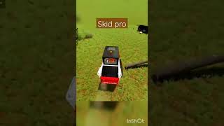 skid pro #gaming #farmingsimulator22 #shorts