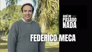 ENTREVISTA A FEDERICO MECA