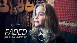 Letizia Wawrzyczek - Faded (cover)