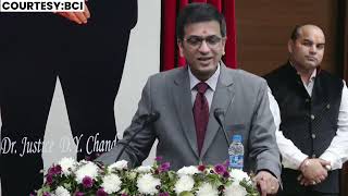 Junior Lawyers Are Not Slaves, Seniors Should Pay Them Well : CJI DY Chandrachud | BCI Event Speech