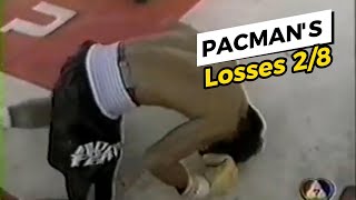 PACMAN'S LOSS PART 2/8: Manny Pacquiao vs. Boonsai Sangsurat #mannypacquiao #BoonsaiSangsurat