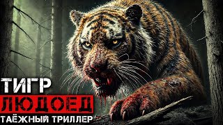 В ТАЙГЕ ЗАВЕЛСЯ ТИГР ЛЮДОЕД | ТРИЛЛЕР | ТАЁЖНЫЕ ИСТОРИИ