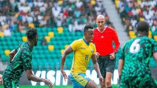 Rwanda vs Super Eagles of Nigeria 0-0 Highlights (2025 AFCON Qualification)