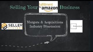 Thrasio's Jim Mann Selling Your Amazon Private Label Business - Brand Building European D2C & EBITA