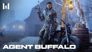 Warface – Agent Buffalo already in game!