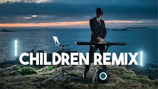 Children - Robert Miles x NF | Remix Mashup Laback 2024