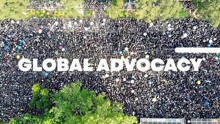 #BiteSizedChange - Episode 4 - Global Advocacy