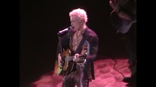 Billy Idol 2005 05 22 Beacon Theatre, New York