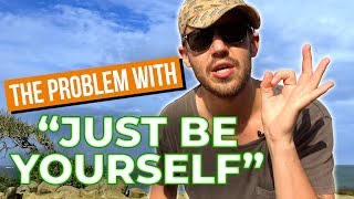 How To Be Yourself Without Being Creepy: Julien Blanc Reveals How To Improve Your Social Skills