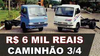 FORDS F4000 E F350 3/4 BARATO A VENDA A PARTIR DE 6 MIL REAIS