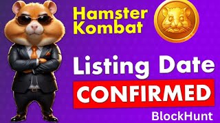 BREAKING Hamster Kombat Withdrawal & Listing News! Don't Miss Out!