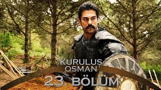 Kuruluş Osman 23. Bölüm