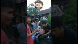 Ucok buat prank langka di dunia