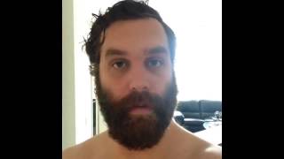 How to shave your beard like a man Funny vine video