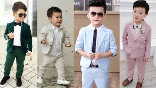 Latest Design Of Pant Coat With Beautiful Colors For Baby Boys || Amazing Ideas