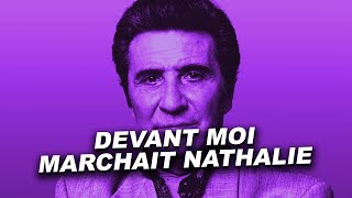 Gilbert Becaud - Nathalie (Paroles)