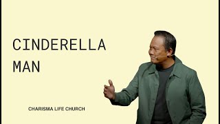 Charisma Online - CINDERELLA MAN  - February 18, 2024 - Dr. Alan Dionson