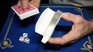 Nothing is IMPOSSIBLE card trick REVEALED/gimmick card tricks