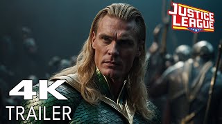 80s JUSTICE LEAGUE - Teaser Trailer | John Travolta, Kevin Costner | AI Concept