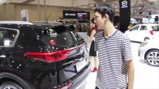 Melirik Eksterior All New KIA Sportage Yang Semakin Menggoda