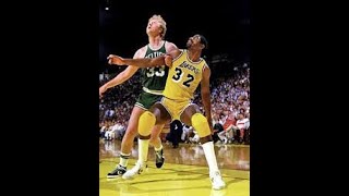 1984 NBA FINALS GAME 3 - Part 3