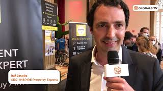 INSPIRE Property Experts at Barcelona Expat Fair