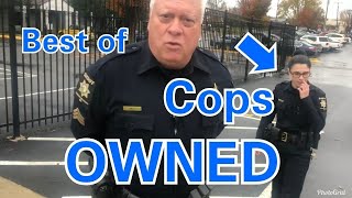 Cops Getting Owned Reaction