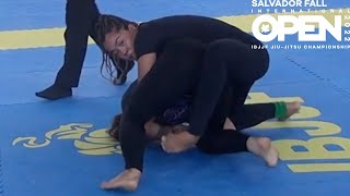 Izabel Seki v Thaís Teixeira / Salvador Fall Open No-Gi 2022