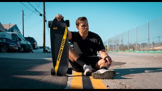 The Phantom Direct Drive Electric Skateboard - 30 MPH, 30 Mile Range. Next Gen 21700 Lithium Battery