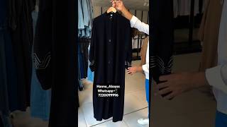 Modern Abaya Designs #abaya #abayadesigns #burkha #dress #abayaandgown #islamicattire #fashion