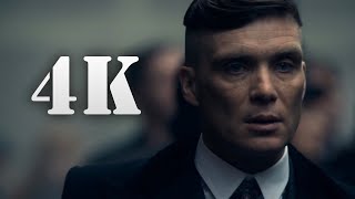 Thomas Shelby Scenes Pack 4K - Peaky Blinders