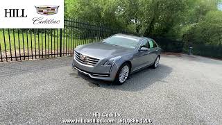 Certified Pre-Owned 2018 Cadillac CT6