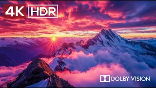 The Most BREATHTAKING Earth Video (in 4K HDR 60 FPS)