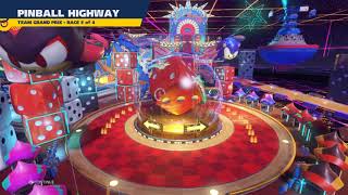 Team Sonic Racing - Grand Prix 2 {Team}