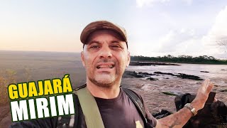 POR QUE DO NOME GUAJARÁ-MIRIM?